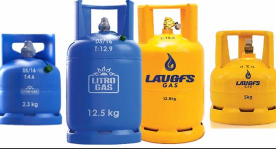 Litro and Laugfs Increase LP Gas Rates